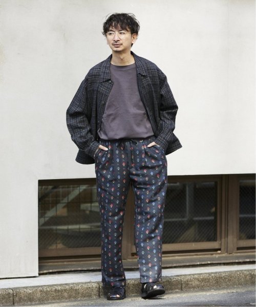 JOURNAL STANDARD relume Men's(ジャーナルスタンダード　レリューム　メンズ)/【European Flax / ヨーロピアンフラックス】トラッカージャケット/img04