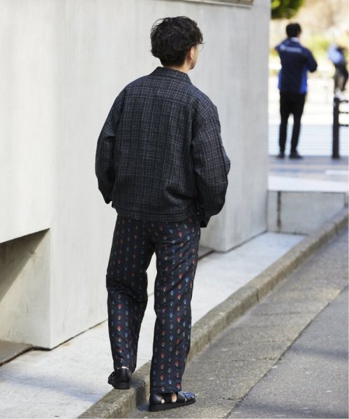 JOURNAL STANDARD relume Men's(ジャーナルスタンダード　レリューム　メンズ)/【European Flax / ヨーロピアンフラックス】トラッカージャケット/img07