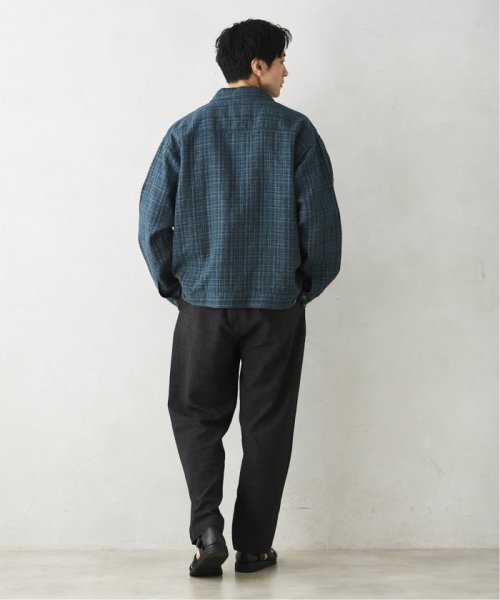 JOURNAL STANDARD relume Men's(ジャーナルスタンダード　レリューム　メンズ)/【European Flax / ヨーロピアンフラックス】トラッカージャケット/img16