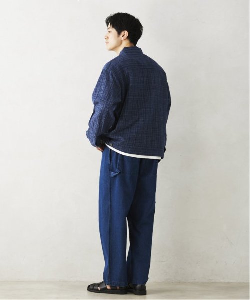 JOURNAL STANDARD relume Men's(ジャーナルスタンダード　レリューム　メンズ)/【European Flax / ヨーロピアンフラックス】トラッカージャケット/img26