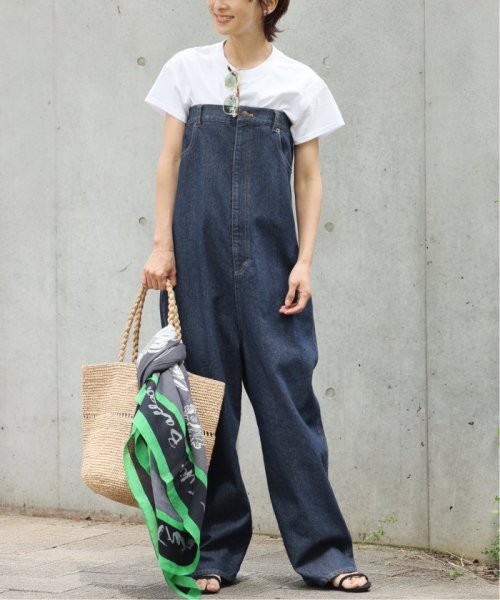 JOURNAL STANDARD relume(ジャーナルスタンダード　レリューム)/《追加》【PROVOKE/プロヴォーク】denim combinaison：コンビネゾン/img02