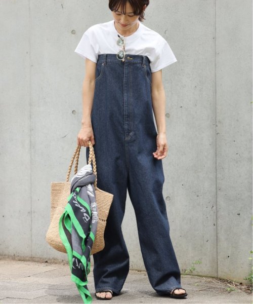 JOURNAL STANDARD relume(ジャーナルスタンダード　レリューム)/《追加予約》【PROVOKE/プロヴォーク】denim combinaison：コンビネゾン/img03