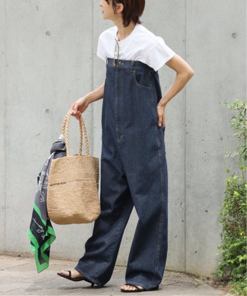 JOURNAL STANDARD relume(ジャーナルスタンダード　レリューム)/《追加》【PROVOKE/プロヴォーク】denim combinaison：コンビネゾン/img05