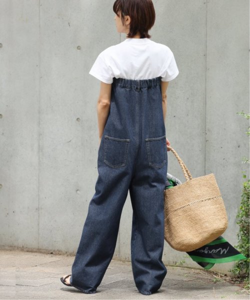 JOURNAL STANDARD relume(ジャーナルスタンダード　レリューム)/《WEB限定追加予約》【PROVOKE/プロヴォーク】denim combinaison：コンビネゾン/img08