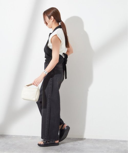 journal standard  L'essage (ジャーナルスタンダード　レサージュ)/《予約》【SANA/サナ】HOLTER TOP MIDDLE JERSEY：トップス/img02