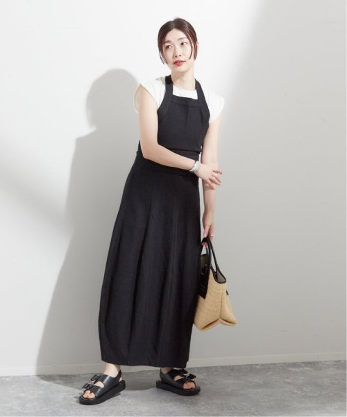 journal standard  L'essage (ジャーナルスタンダード　レサージュ)/《予約》【SANA/サナ】BALOON SKIRT MIDDLE JERSEY：スカート/img01