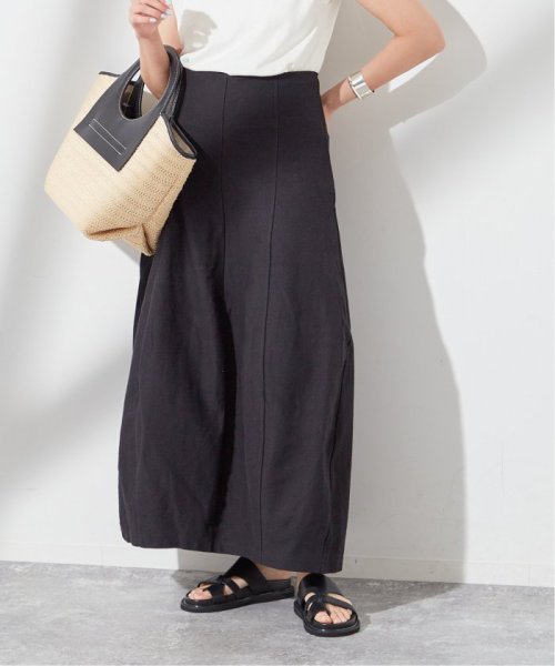 journal standard  L'essage (ジャーナルスタンダード　レサージュ)/《予約》【SANA/サナ】BALOON SKIRT MIDDLE JERSEY：スカート/img10