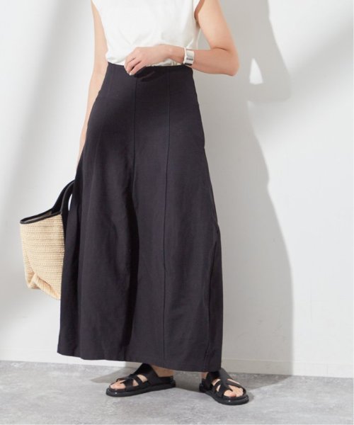 journal standard  L'essage (ジャーナルスタンダード　レサージュ)/《予約》【SANA/サナ】BALOON SKIRT MIDDLE JERSEY：スカート/img11