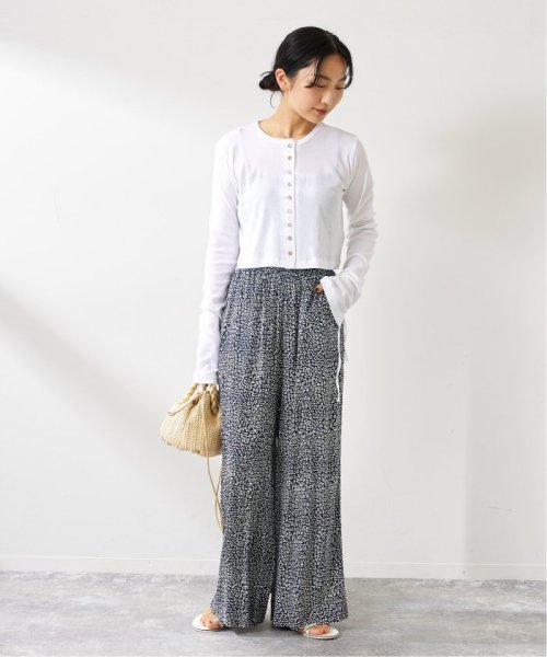 journal standard  L'essage (ジャーナルスタンダード　レサージュ)/《予約》【SANA/サナ】CARDIGAN：カーディガン/img19