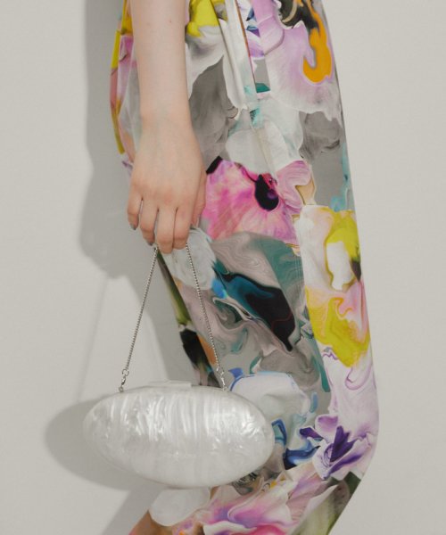 ADAM ET ROPE'(アダム　エ　ロペ)/【STINE GOYA(スティーヌゴヤ)】Resin Clutch/img02