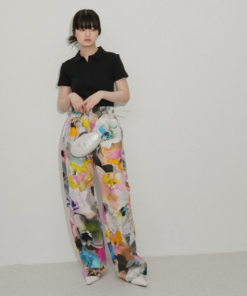 ADAM ET ROPE'(アダム　エ　ロペ)/【STINE GOYA(スティーヌゴヤ)】Resin Clutch/img03