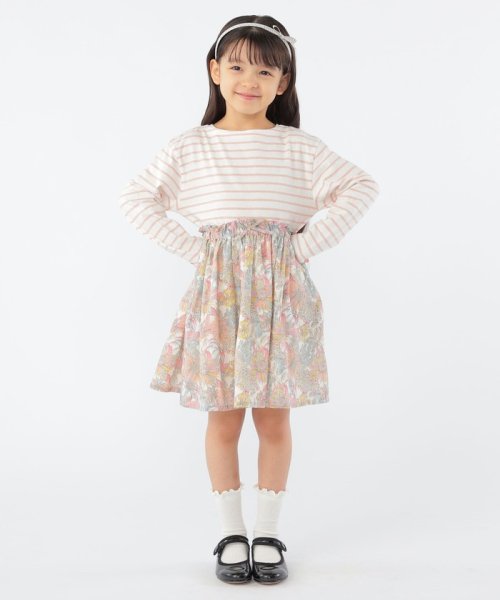 SHIPS KIDS(シップスキッズ)/SHIPS KIDS:ガール フリル ソックス/img08