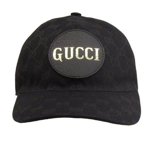 GUCCI(グッチ)/GUCCI グッチ GG キャンバス ベース ボール キャップ 帽子 Mサイズ/img01