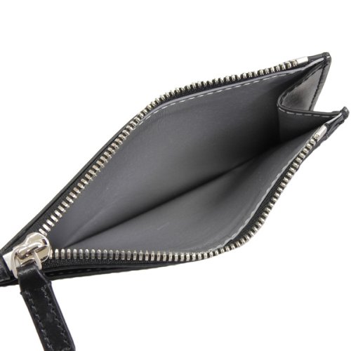 BALENCIAGA バレンシアガ ESSENTIAL エッセンシャル カード コイン ケース レザー 
