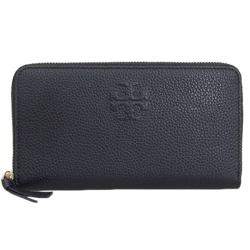 TORY BURCH(トリーバーチ)/TORY BURCH トリーバーチ THEA ZIP CONTINENTAL WALLET テア ジップ コンチネンタル 長財布 レザー/img01