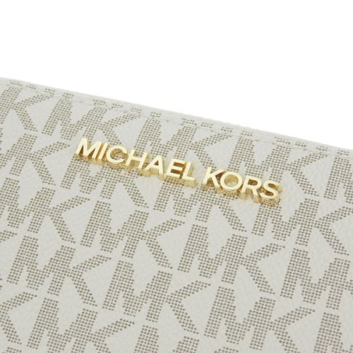 MICHAEL KORS(マイケルコース)/MICHAEL KORS マイケルコース JET SET TRAVEL CONTINENTAL WALLET LARGE ジェットセット トラベル MKシグネチ/img05