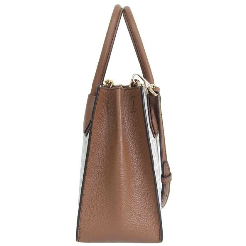 MICHAEL KORS(マイケルコース)/MICHAEL KORS マイケルコースMERCER SHOPPER TOTE MEDIUM マーサー ショッパー トート バッグ MKシグネチャー 斜めがけ /img02