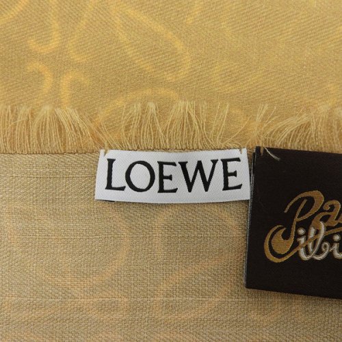 LOEWE(ロエベ)/LOEWE ロエベ ANAGRAM CYANOTYPE アナグラム シアノタイプ スカーフ/img05