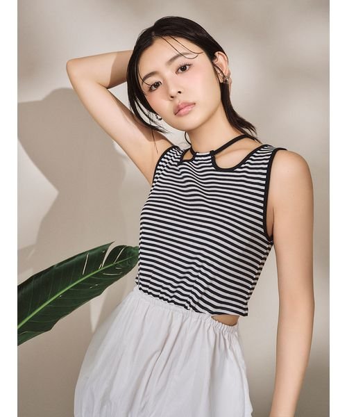 カットコンビドロストワンピース 予めご了承ください