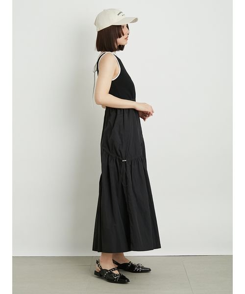 カットコンビドロストワンピース 予めご了承ください