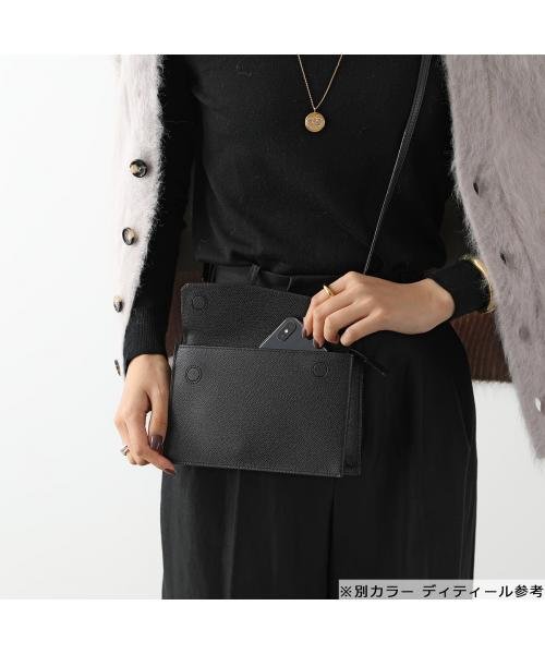 Valextra ショルダーバッグ TRIO WBPK0001028LOC99 Valextra ショルダーバッグ TRIO