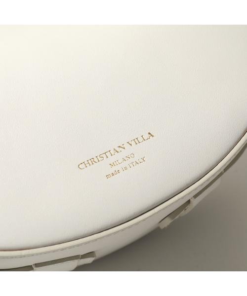 CHRISTIAN　VILLA(クリスチャンヴィラ)/CHRISTIAN VILLA ホーボーバッグ 5210 ショルダーバッグ/img10