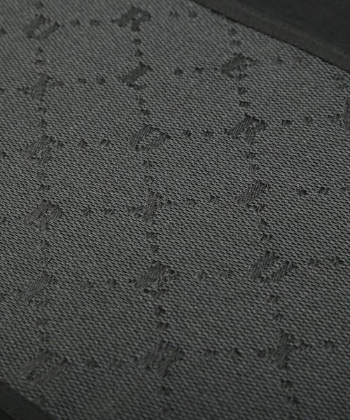 LUXSTYLE(ラグスタイル)/LUXE/R(ラグジュ)ジャガード貼り付け天竺半袖Tシャツ/Tシャツ メンズ 半袖 ジャガード 刺繍 天竺/img12