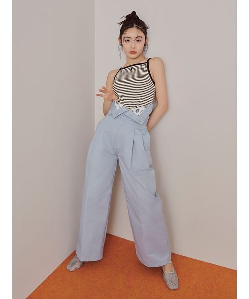 [L.B CANDY STOCK]ラインストーンメッシュバレエシューズ 予めご了承ください