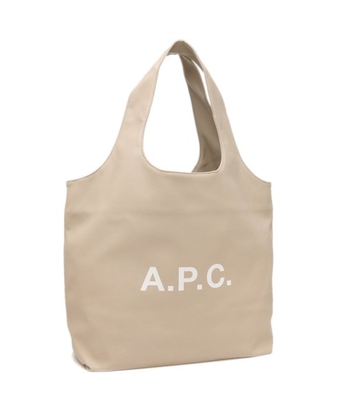 A.P.C.(アーペーセー)/アーペーセー トートバッグ ベージュ レディース APC M61565 PUAAT AAH/img01