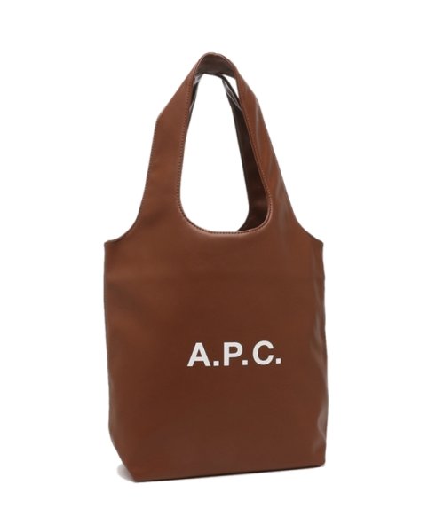 A.P.C.(アーペーセー)/アーペーセー トートバッグ ブラウン レディース APC M61861 PUAAT CAD/img01
