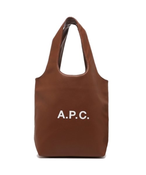 A.P.C.(アーペーセー)/アーペーセー トートバッグ ブラウン レディース APC M61861 PUAAT CAD/img05