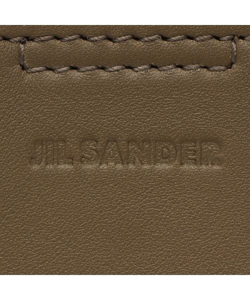 Jil Sander(ジル・サンダー)/ジルサンダー ショルダーバッグ タングル スモール ミニバッグ ブラウン メンズ レディース ユニセックス JIL SANDER J25WG0003 P5995/img08