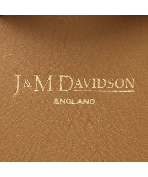 J&M DAVIDSON(ジェイアンドエム　デヴィッドソン)/ジェイアンドエムデヴィッドソン ハンドバッグ アニバーサリー カーニバル ブラウン レディース J&M DAVIDSON LACN0XX SCNP 610G/img08