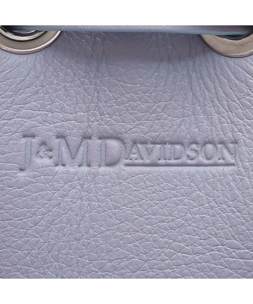 J&M DAVIDSON(ジェイアンドエム　デヴィッドソン)/ジェイアンドエムデヴィッドソン ハンドバッグ ショルダーバッグ ミニフリンジカーニバル 2WAY ブルー レディース J&M DAVIDSON LMNC1XX /img08