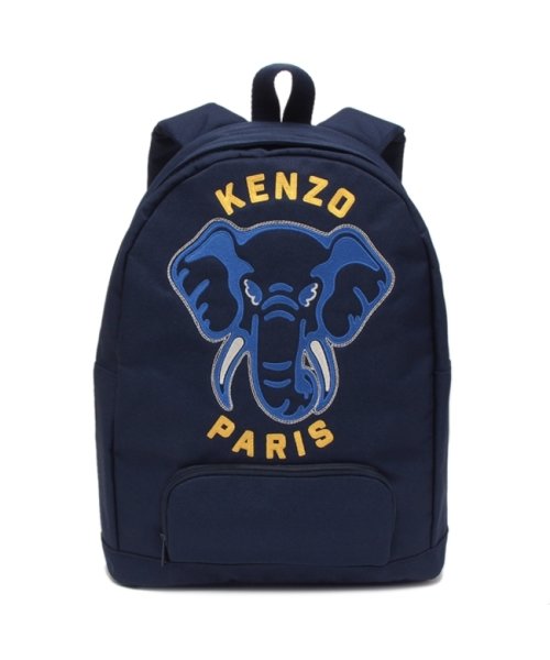 KENZO(ケンゾー)/ケンゾー リュック バックパック キャンバス バックパック キッズ ネイビー キッズ KENZO K60384 84A/img05