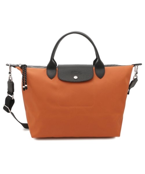 Longchamp(ロンシャン)/ロンシャン ハンドバッグ ショルダーバッグ プリアージュ エナジー Lサイズ 2WAY ブラウン レディース LONGCHAMP 1515 HSR 003/img05