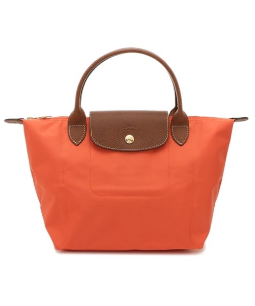 Longchamp(ロンシャン)/ロンシャン ハンドバッグ プリアージュ Sサイズ オレンジ レディース LONGCHAMP 1621 089 P85/img05