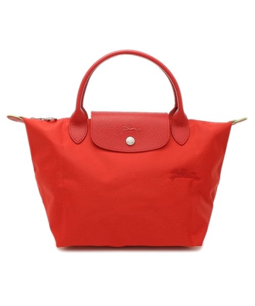 Longchamp(ロンシャン)/ロンシャン ハンドバッグ プリアージュ グリーン Sサイズ レッド レディース LONGCHAMP 1621 919 P83/img05