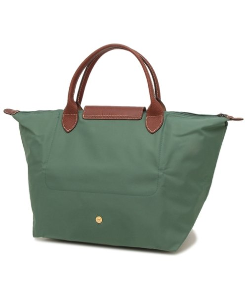 Longchamp(ロンシャン)/ロンシャン ハンドバッグ プリアージュ Mサイズ グリーン レディース LONGCHAMP 1623 089 P84/img06