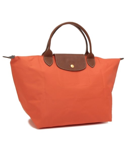 Longchamp(ロンシャン)/ロンシャン ハンドバッグ プリアージュ Mサイズ オレンジ レディース LONGCHAMP 1623 089 P85/img01