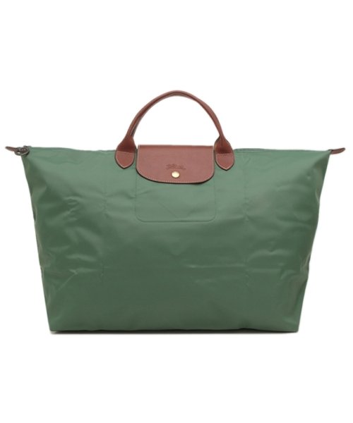 Longchamp(ロンシャン)/ロンシャン ボストンバッグ ハンドバッグ プリアージュ Sサイズ トラベルバッグ グリーン レディース LONGCHAMP 1624 089 P84/img05