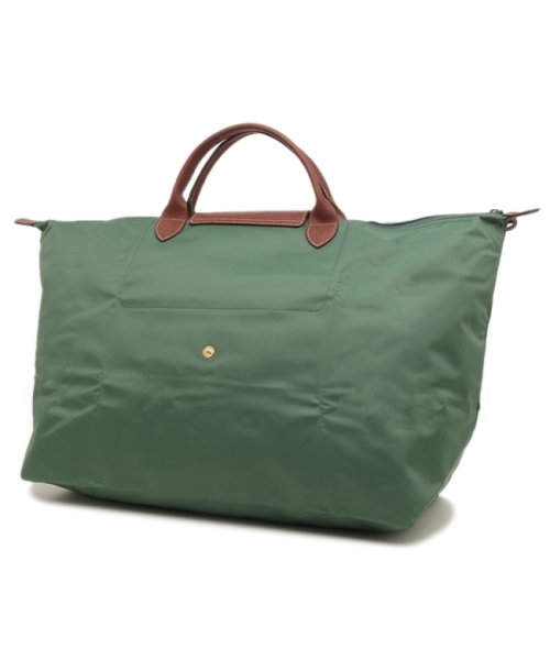 Longchamp(ロンシャン)/ロンシャン ボストンバッグ ハンドバッグ プリアージュ Sサイズ トラベルバッグ グリーン レディース LONGCHAMP 1624 089 P84/img06