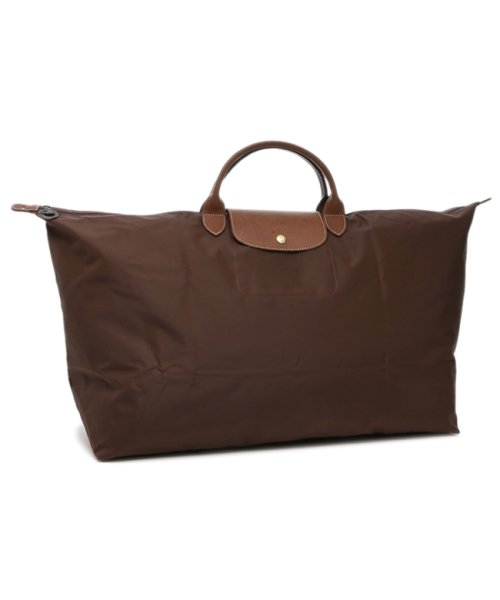 Longchamp(ロンシャン)/ロンシャン ハンドバッグ プリアージュ Mサイズ トラベルバッグ ブラウン レディース LONGCHAMP 1625 089 P81/img01