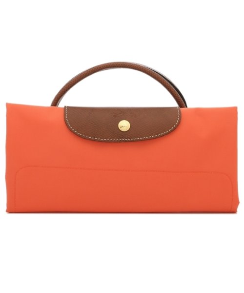 Longchamp(ロンシャン)/ロンシャン ボストンバッグ ハンドバッグ プリアージュ Mサイズ オレンジ レディース LONGCHAMP 1625 089 P85/img08