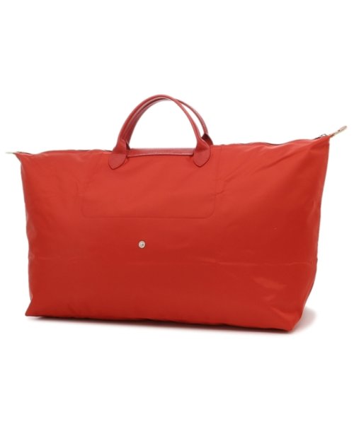 Longchamp(ロンシャン)/ロンシャン ボストンバッグ ハンドバッグ プリアージュ グリーン Mサイズ レッド レディース LONGCHAMP 1625 919 P83/img06