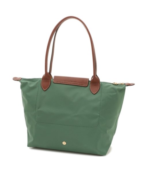 Longchamp(ロンシャン)/ロンシャン トートバッグ ル プリアージュ Mサイズ グリーン レディース LONGCHAMP 2605 089 P84/img06