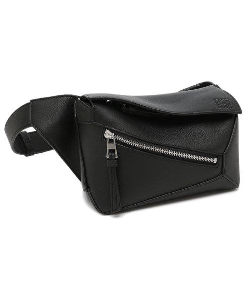 LOEWE(ロエベ)/ロエベ ボディバッグ パズルバムバッグ ミニ ブラック メンズ LOEWE B510EB1X03 1100/img01