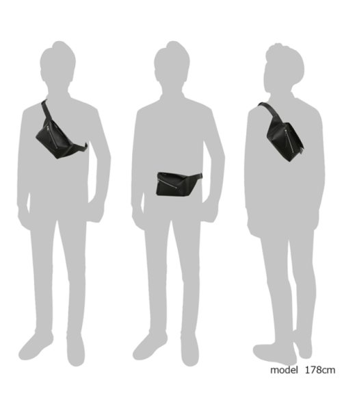 ロエベ ボディバッグ パズルバムバッグ ミニ ブラック メンズ LOEWE B510EB1X03 1100 LOEWE ロエベ ボディバッグ パズルバムバッグ ミニ ブラック メンズ B510EB1X03