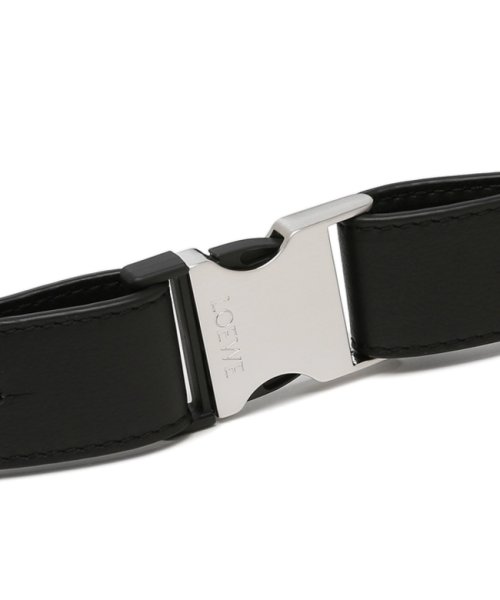 ロエベ ボディバッグ パズルバムバッグ ミニ ブラック メンズ LOEWE B510EB1X03 1100 LOEWE ロエベ ボディバッグ パズルバムバッグ ミニ ブラック メンズ B510EB1X03