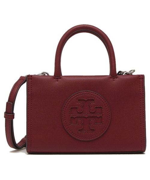 TORY BURCH(トリーバーチ)/トリーバーチ ハンドバッグ エラ ミニ 2WAY レッド レディース TORY BURCH 145613 601/img05